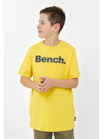 Bench Shirt "Leandro" geel