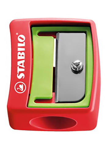 STABILO XXL-Buntstifte "Woody 3in1" - 18 Stück+Spitzer