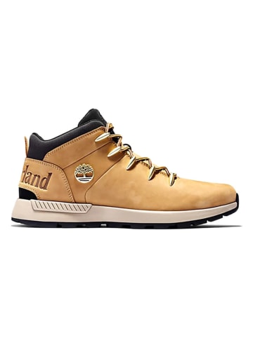 Timberland Buty trekkingowe "Sprint Trekker" w kolorze karmelowym