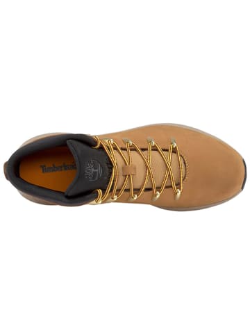 Timberland Leren trekkingschoenen "Sprint Trekker" lichtbruin