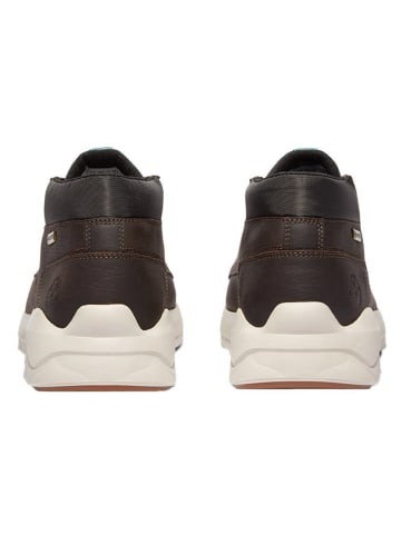 Timberland Leren sneakers bruin