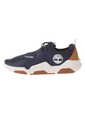 Timberland Sneakers donkerblauw/lichtbruin