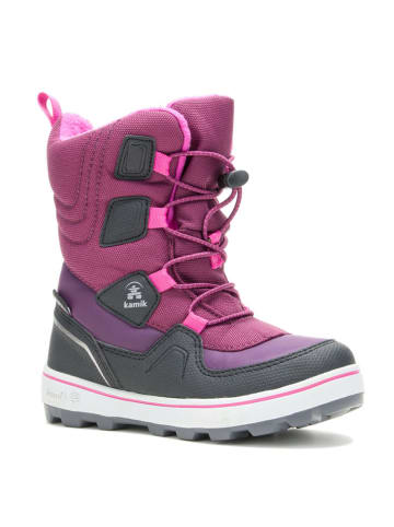 Kamik Winterstiefel "Bouncer" in Pink