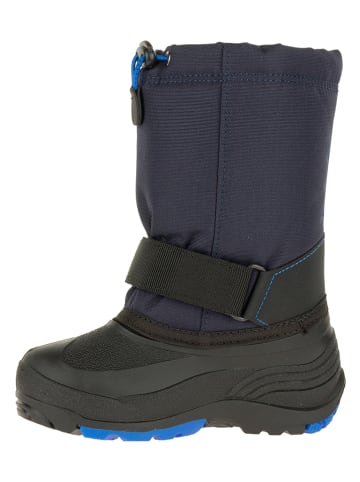 Kamik Winterlaarzen "Rocket" donkerblauw