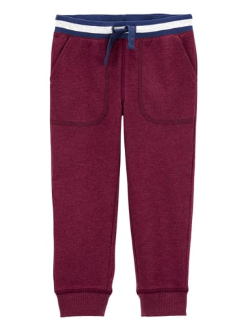 carter's Sweatbroek bordeaux