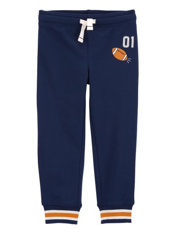 carter's Sweatbroek donkerblauw