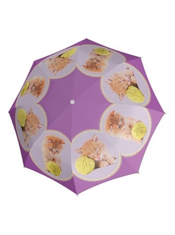 Doppler Paraplu paars