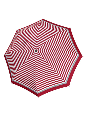 Doppler Paraplu rood/wit