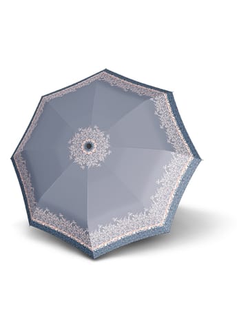 Doppler Parasol w kolorze szarym