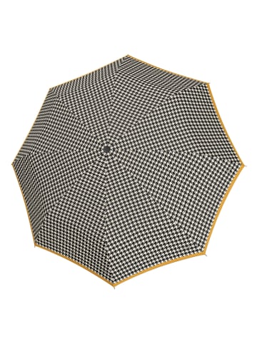 Doppler Parasol w kolorze kremowo-czarnym