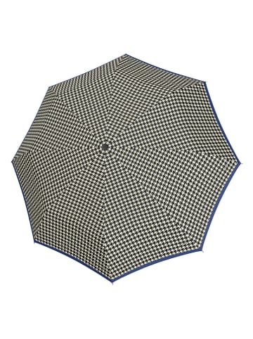Doppler Paraplu zwart/crème