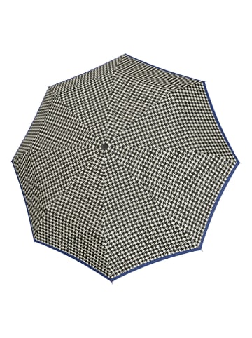 Doppler Parasol w kolorze kremowo-czarnym