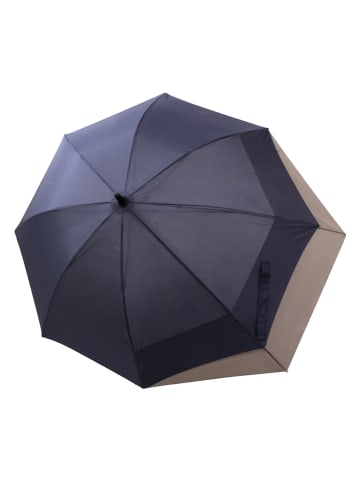 Doppler Paraplu donkerblauw