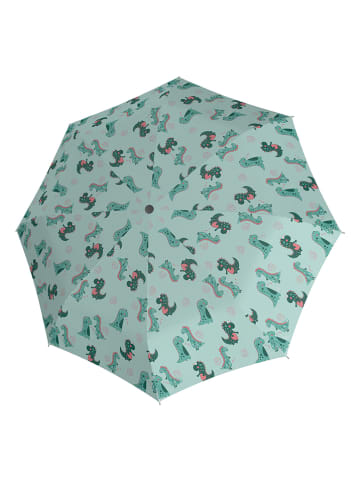 Doppler Regenschirm in Grün