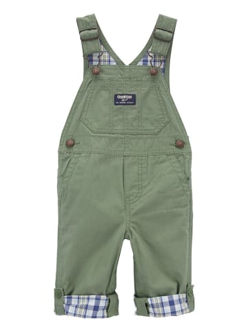 OshKosh Latzhose in Grün
