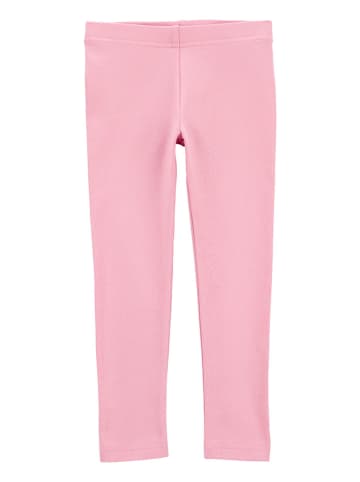 OshKosh Legginsy w kolorze różowym