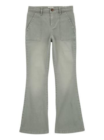 OshKosh Jeans in Grün