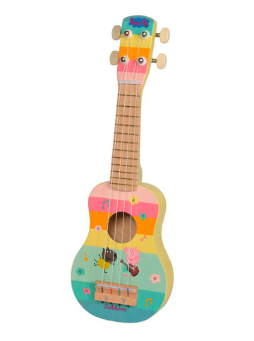 Simba Ukulele "Peppa Pig" in Bunt - ab 3 Jahren