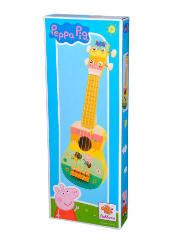 Peppa Pig Ukulele "Peppa Pig" in Bunt - ab 3 Jahren