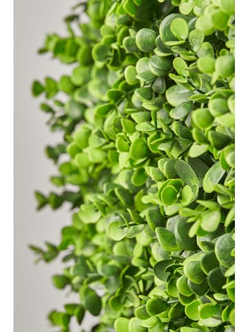 AMARE Bladerenmat groen - (L)50 x (B)50 x (H)8 cm