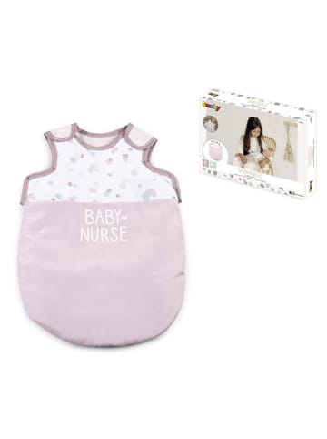 Smoby Puppen-Schlafsack in Rosa - ab 18 Monaten