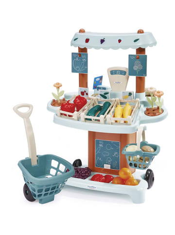 écoiffier Marktstal met accessoires - vanaf 18 maanden