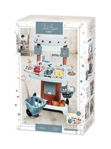 écoiffier Marktstal met accessoires - vanaf 18 maanden