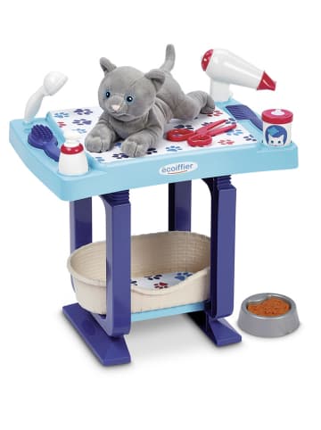 écoiffier Dierenverzorgertafel met accessoires - vanaf 18 maanden