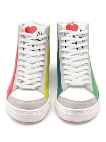 Goby Sneakersy ze wzorem