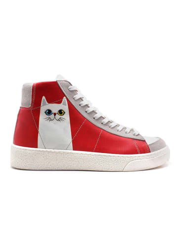 Goby Sneakersy ze wzorem