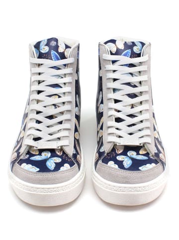 Goby Sneakers in Bunt