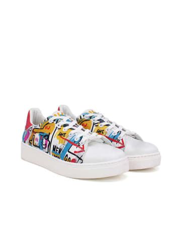 Goby Sneakers in Bunt