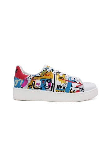Goby Sneakers in Bunt
