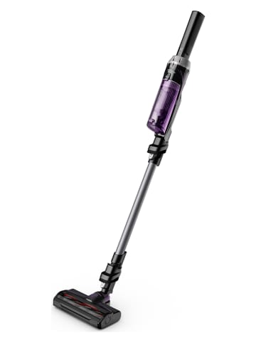 Tefal Akku-Staubsauger "X-Nano Essential" in Silber/ Lila