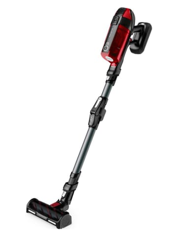 Rowenta Kabelloser Staubsauger "RH98A8WO X-Force 12.60 Animal" in Schwarz/ Rot