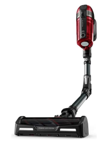 Rowenta Accustofzuiger "X-Force Flex 12.60 Animal" rood/zilverkleurig