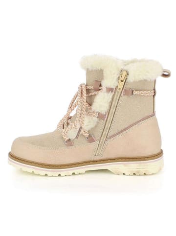 Kimberfeel Winterboots "Sienna" in Beige