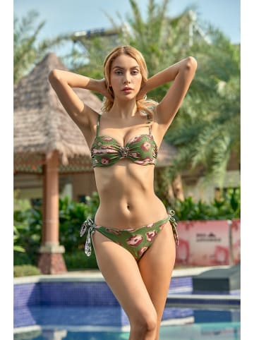 Evia Bikini groen