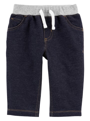 carter's Sweatbroek donkerblauw