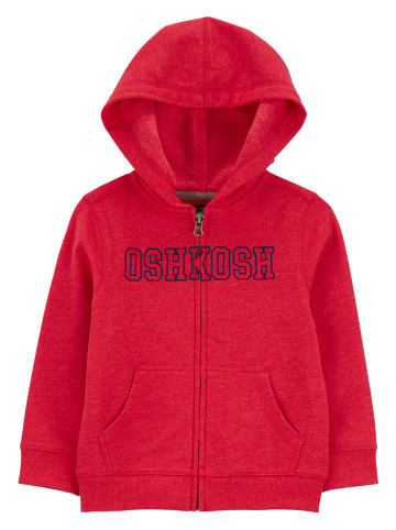 OshKosh Bluza w kolorze czerwonym