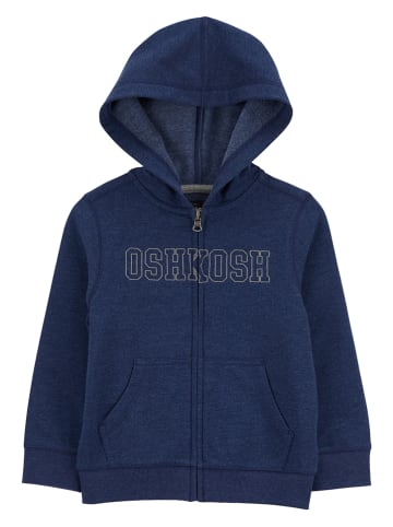 OshKosh Sweatjacke in Dunkelblau