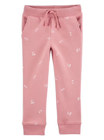 OshKosh Spodnie dresowe w kolorze różowym
