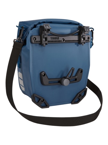 Thule Torby rowerowe (2 szt.) w kolorze niebieskim - 31 x 31 x 18 cm - 13 l