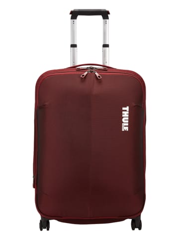 Thule Softcase-trolley "Subterra Spinner" rood - (B)32 x (H)63 x (D)44 cm - 100 l