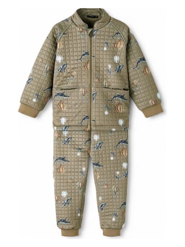 name it 2-częściowy zestawie "Air Balloon" w kolorze khaki