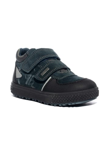 Primigi Leren sneakers donkerblauw