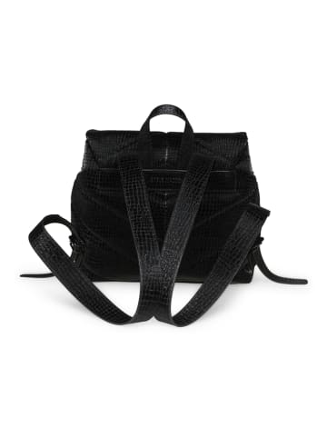 Steve Madden Plecak "Bsannah" w kolorze czarnym - 24 x 25 x 10 cm