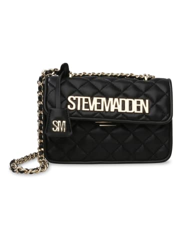 Steve Madden Torebka "Bfreya" w kolorze czarnym - 21 x 14 x 8 cm