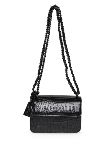 Steve Madden Schoudertas "Bbet-C" zwart - (B)21 x (H)14 x (D)8 cm