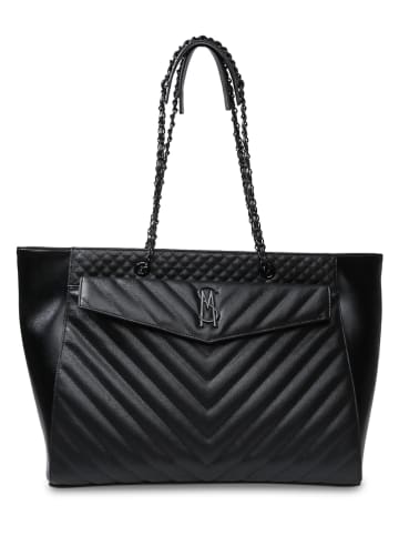 Steve Madden Shopper bag "Bbury" w kolorze czarnym - 41 x 33 x 19 cm